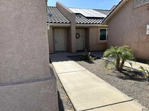 3856 S Brianna Dr., Yuma, AZ 85365