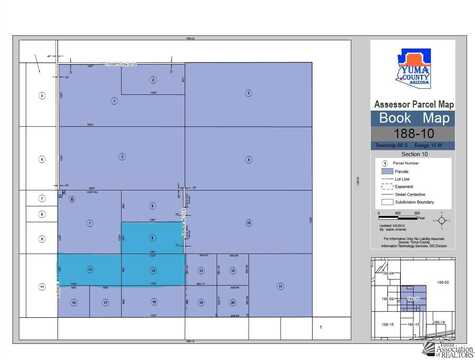 00000 S AVE 49 E, Tacna, AZ 85352