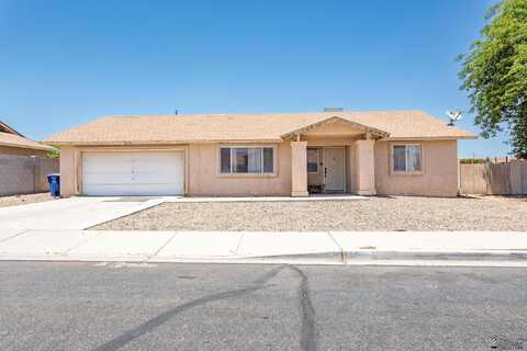 8678 E 25 ST, Yuma, AZ 85365