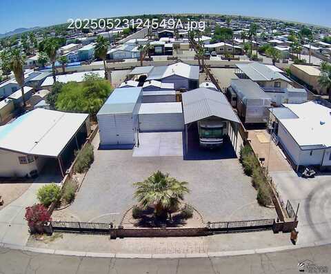 12473 E BRENDA DR, Yuma, AZ 85367