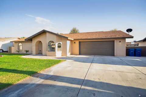 3449 E SECA LN, Yuma, AZ 85365