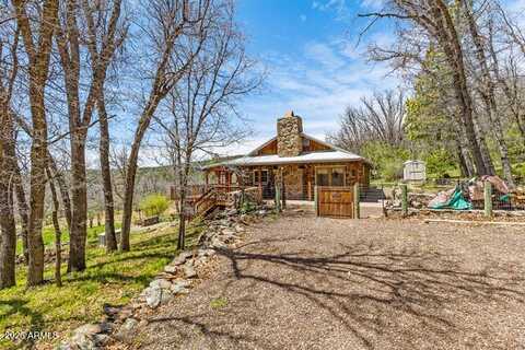 90 Ponderosa Drive, Flagstaff, AZ 86001
