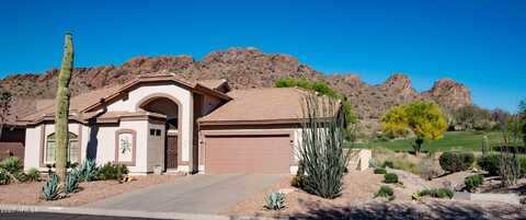 5023 S Dusty Coyote Trail, Gold Canyon, AZ 85118