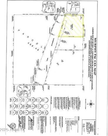 0000 N Vacant Undetermined --, Yuma, AZ 85367