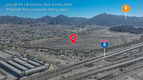 0000 S Ave 14 -- E, Fortuna Foothills, AZ 85367