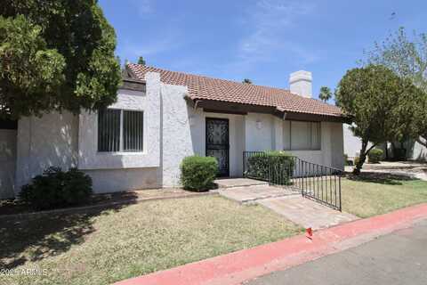 8742 E VIA DE LA LUNA --, Scottsdale, AZ 85258