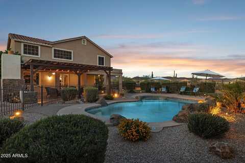 18121 E SAN LUIS Drive, Gold Canyon, AZ 85118