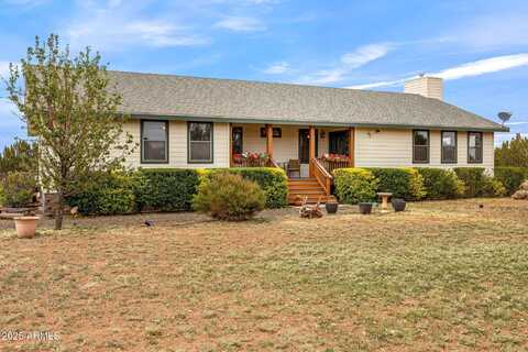 8870 HAPPY Trail, Show Low, AZ 85901