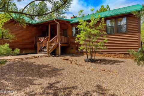 2640 W MAPLE Lane, Show Low, AZ 85901