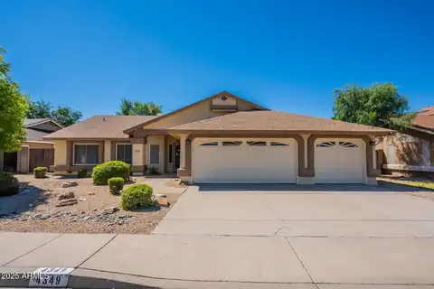 4349 W CIELO GRANDE --, Glendale, AZ 85310