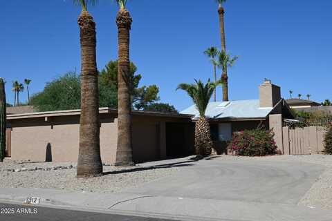 7512 N Via Del Elemental --, Scottsdale, AZ 85258