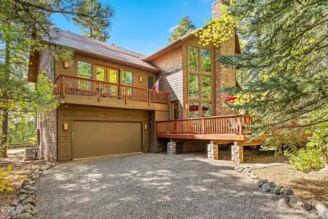 745 STRINGER Road, Munds Park, AZ 86017