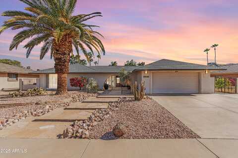 9723 W COUNTRY CLUB Drive, Sun City, AZ 85373