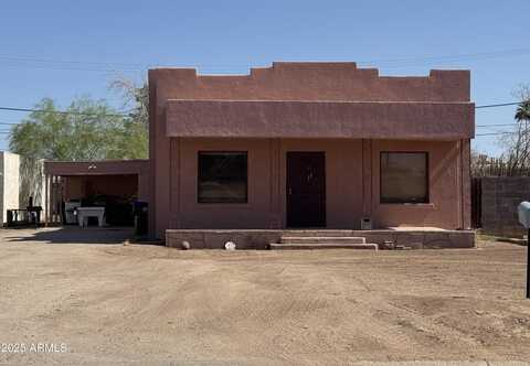 566 W PINKLEY Avenue, Coolidge, AZ 85128