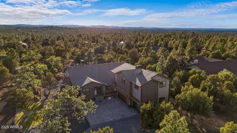 1500 W PINETREE Court, Show Low, AZ 85901