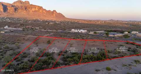 Xxx E Compound Lot 2 Trail, Apache Junction, AZ 85119