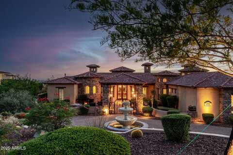 4328 N PINNACLE RIDGE Circle, Mesa, AZ 85207