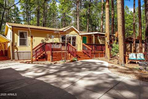 1884 E SIERRA PINE Loop, Pinetop, AZ 85935