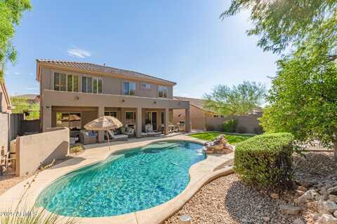 10558 E Meadowhill Drive, Scottsdale, AZ 85255