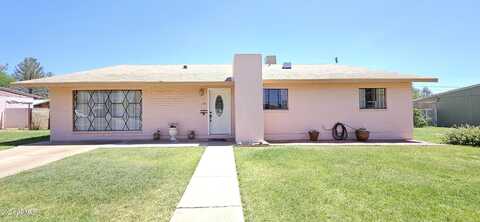 2201 E 7TH Street, Douglas, AZ 85607