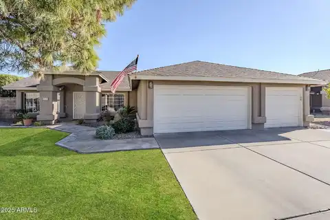 4407 W Avenida Del Sol --, Glendale, AZ 85310