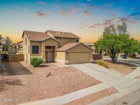 8750 E MOUNTAIN SPRING Drive, Tucson, AZ 85747