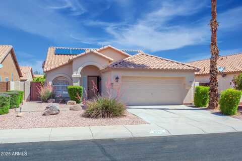 866 W Geronimo Street, Chandler, AZ 85225