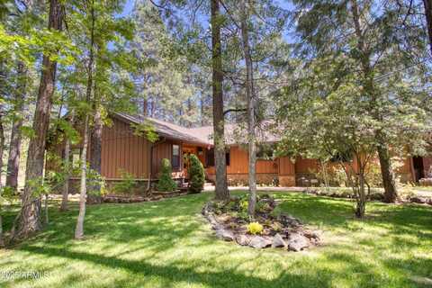 3437 RED ROBIN Road, Pinetop, AZ 85935