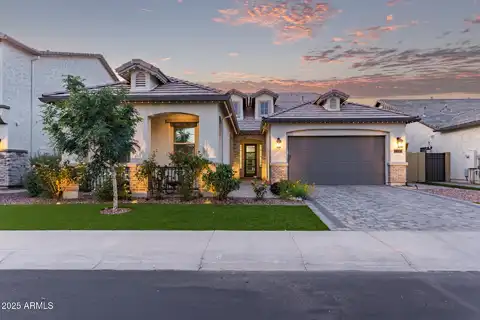 2316 E CANARY Drive, Gilbert, AZ 85297