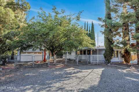 17124 E Fairway Drive, Mayer, AZ 86333