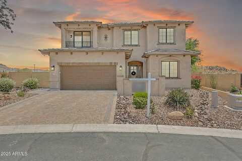9017 E June Circle, Mesa, AZ 85207