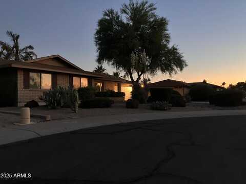 8355 E VIA DE ENCANTO --, Scottsdale, AZ 85258