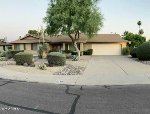 8355 E VIA DE ENCANTO --, Scottsdale, AZ 85258