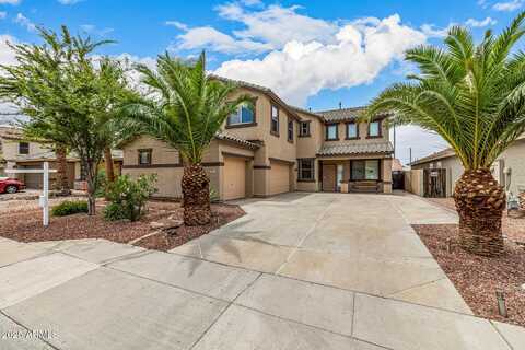 8214 S 48TH Drive, Laveen, AZ 85339