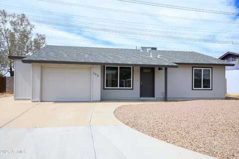 2018 W WESTERN Drive, Chandler, AZ 85224