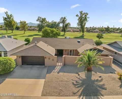 18010 N CONQUISTADOR Drive, Sun City West, AZ 85375