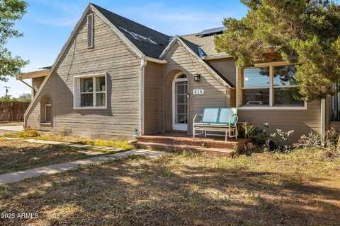 614 W ARIZONA Street, Holbrook, AZ 86025