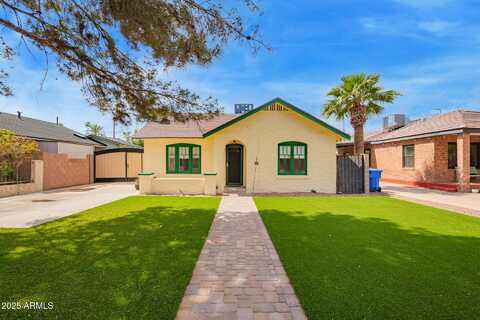 1209 E Hubbell Street, Phoenix, AZ 85006