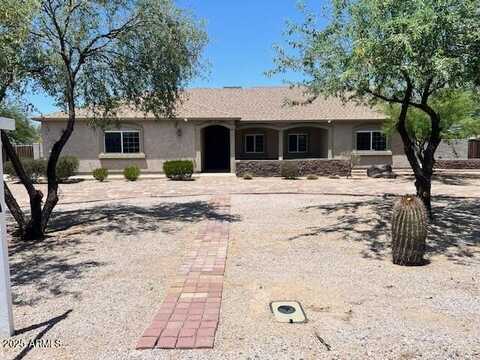 2602 S 226TH Drive, Buckeye, AZ 85326