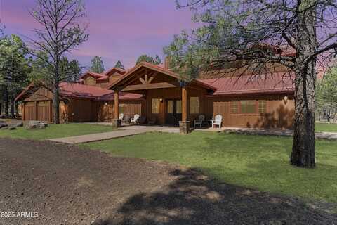 9369 THUNDER HORSE Road, Lakeside, AZ 85929