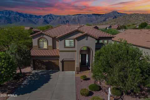 4264 S COLUMBINE Way, Gold Canyon, AZ 85118