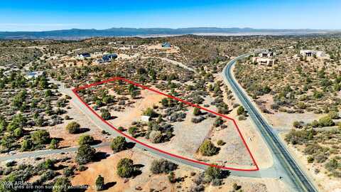 0 W DREAM WEAVER Lane, Prescott, AZ 86305