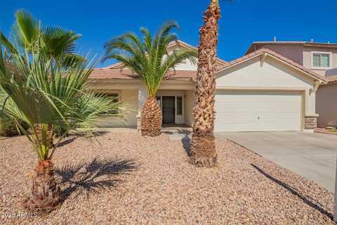 17649 N VERA CRUZ Avenue, Maricopa, AZ 85139