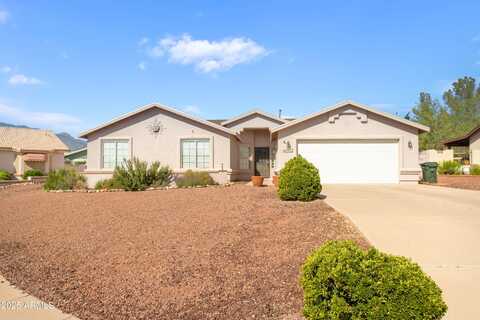 3650 DRAGOON Court, Sierra Vista, AZ 85650