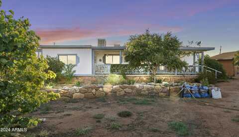 4962 S SAN JUAN Avenue, Sierra Vista, AZ 85650