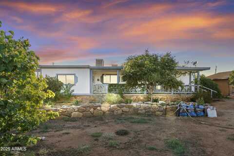 4962 S SAN JUAN Avenue, Sierra Vista, AZ 85650