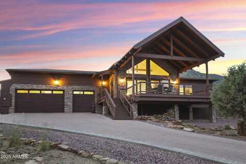 4562 N DREAM CATCHER Way, Pine, AZ 85544