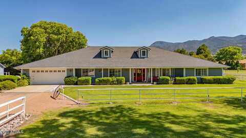 1565 S RIO VERDE Lane, Camp Verde, AZ 86322