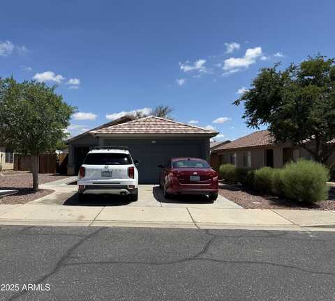 14922 W PORT AU PRINCE Lane, Surprise, AZ 85374
