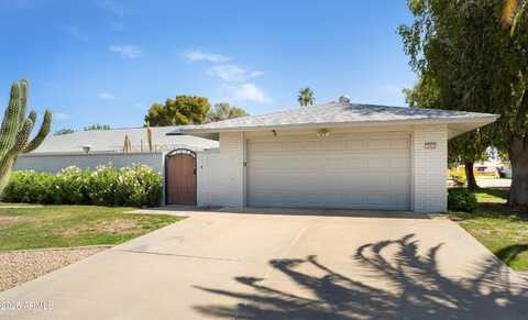 12826 W MAPLEWOOD Drive, Sun City West, AZ 85375